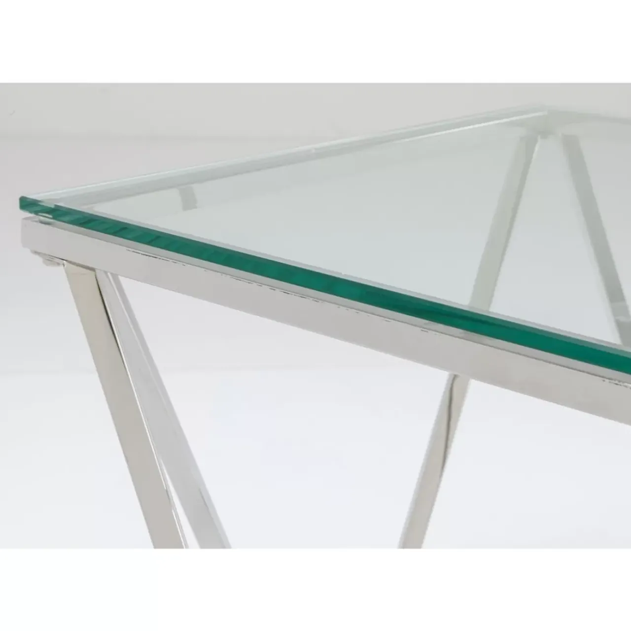 Tische|KARE Design Beistelltisch Cristallo 50X50Cm