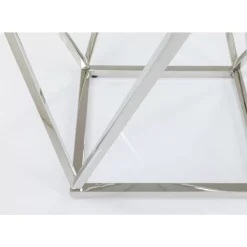 Tische|KARE Design Beistelltisch Cristallo 50X50Cm