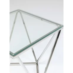 Tische|KARE Design Beistelltisch Cristallo 50X50Cm