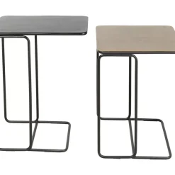 Tische|KARE Design Beistelltisch Diego (2/Set)