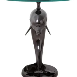 Tische|KARE Design Beistelltisch Dolphin O55Cm