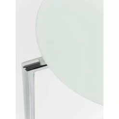 Tische|KARE Design Beistelltisch Easy Living Klarglas O46Cm
