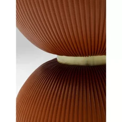 Tische|KARE Design Beistelltisch Endless Vegas Orange O47Cm