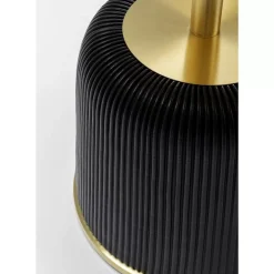 Tische|KARE Design Beistelltisch Endless Vegas Schwarz O40Cm