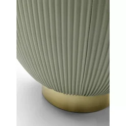 Tische|KARE Design Beistelltisch Endless Vegas Grun O47Cm