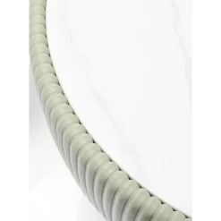 Tische|KARE Design Beistelltisch Endless Vegas Grun O47Cm