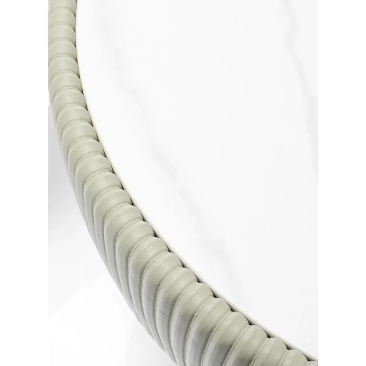 Tische|KARE Design Beistelltisch Endless Vegas Grun O47Cm