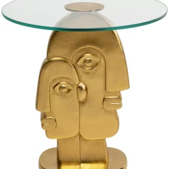 Tische|KARE Design Beistelltisch 2Faces O55Cm