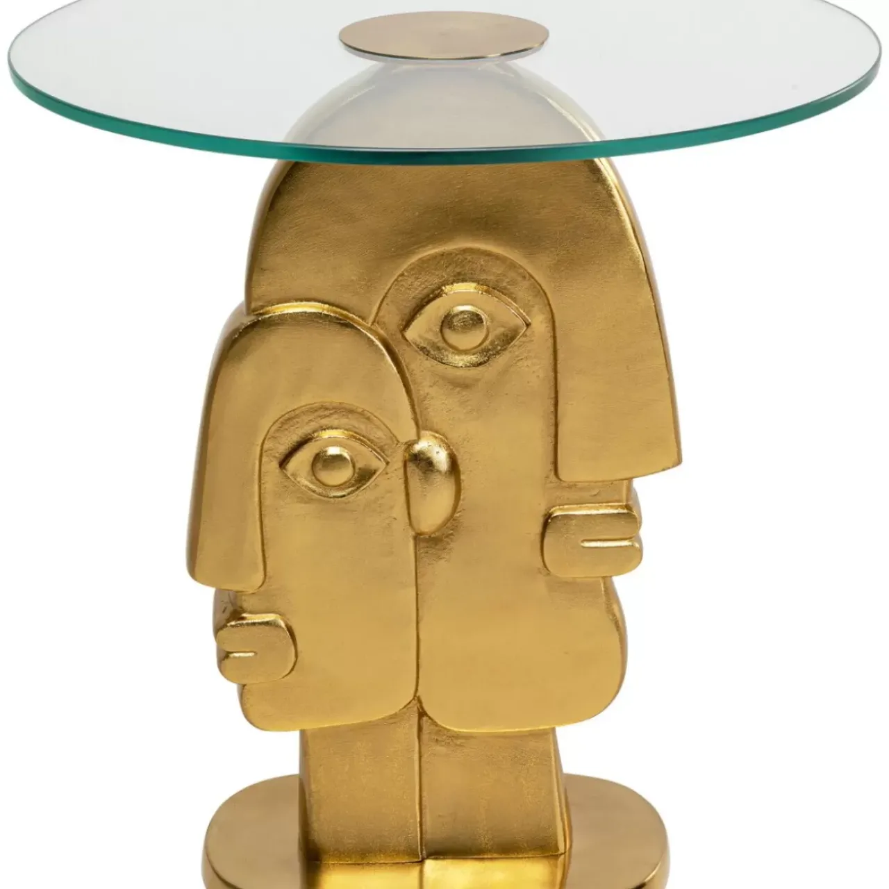 Tische|KARE Design Beistelltisch 2Faces O55Cm