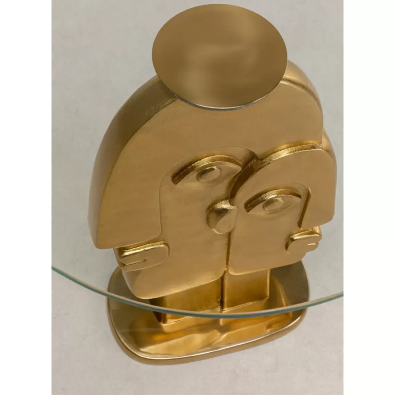 Tische|KARE Design Beistelltisch 2Faces O55Cm