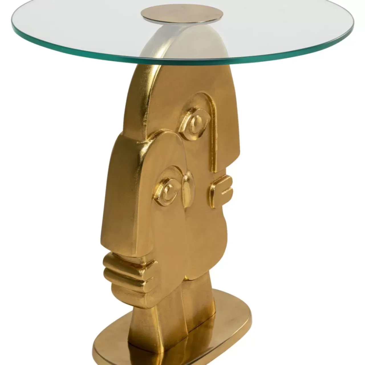 Tische|KARE Design Beistelltisch 2Faces O55Cm