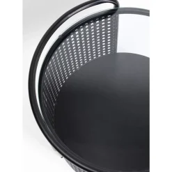 Tische|KARE Design Beistelltisch Fence O45Cm