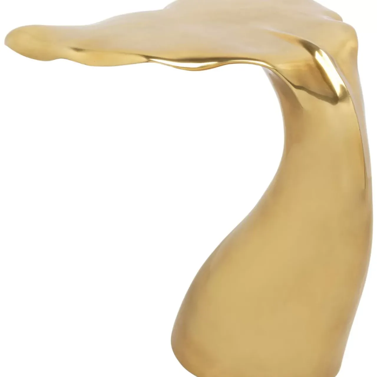 Tische|KARE Design Beistelltisch Fin 58X56Cm