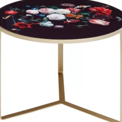 Tische|KARE Design Beistelltisch Flores O55Cm