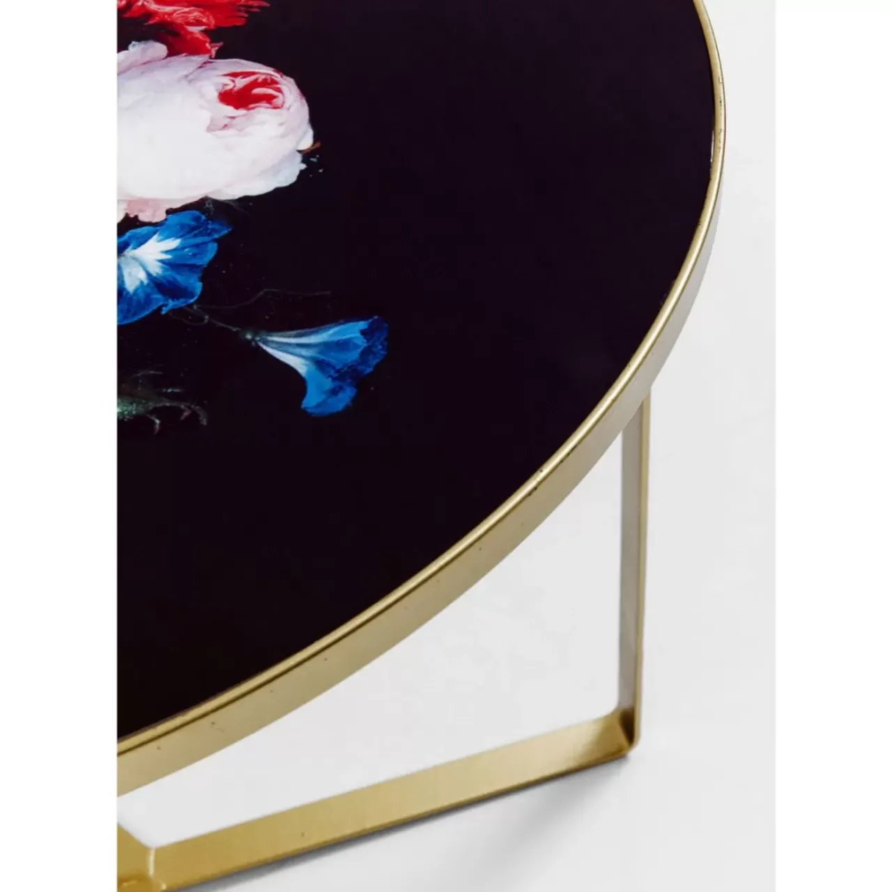 Tische|KARE Design Beistelltisch Flores O55Cm