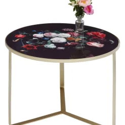 Tische|KARE Design Beistelltisch Flores O55Cm
