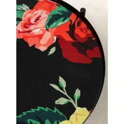 Tische|KARE Design Beistelltisch Flowers Garden Round (2/Set)