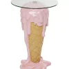 Tische|KARE Design Beistelltisch Gelato O48Cm