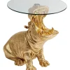 Tische|KARE Design Beistelltisch Hippo O48Cm