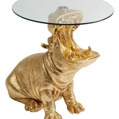 Tische|KARE Design Beistelltisch Hippo O48Cm