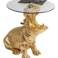Tische|KARE Design Beistelltisch Hippo O48Cm
