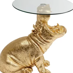 Tische|KARE Design Beistelltisch Hippo O48Cm