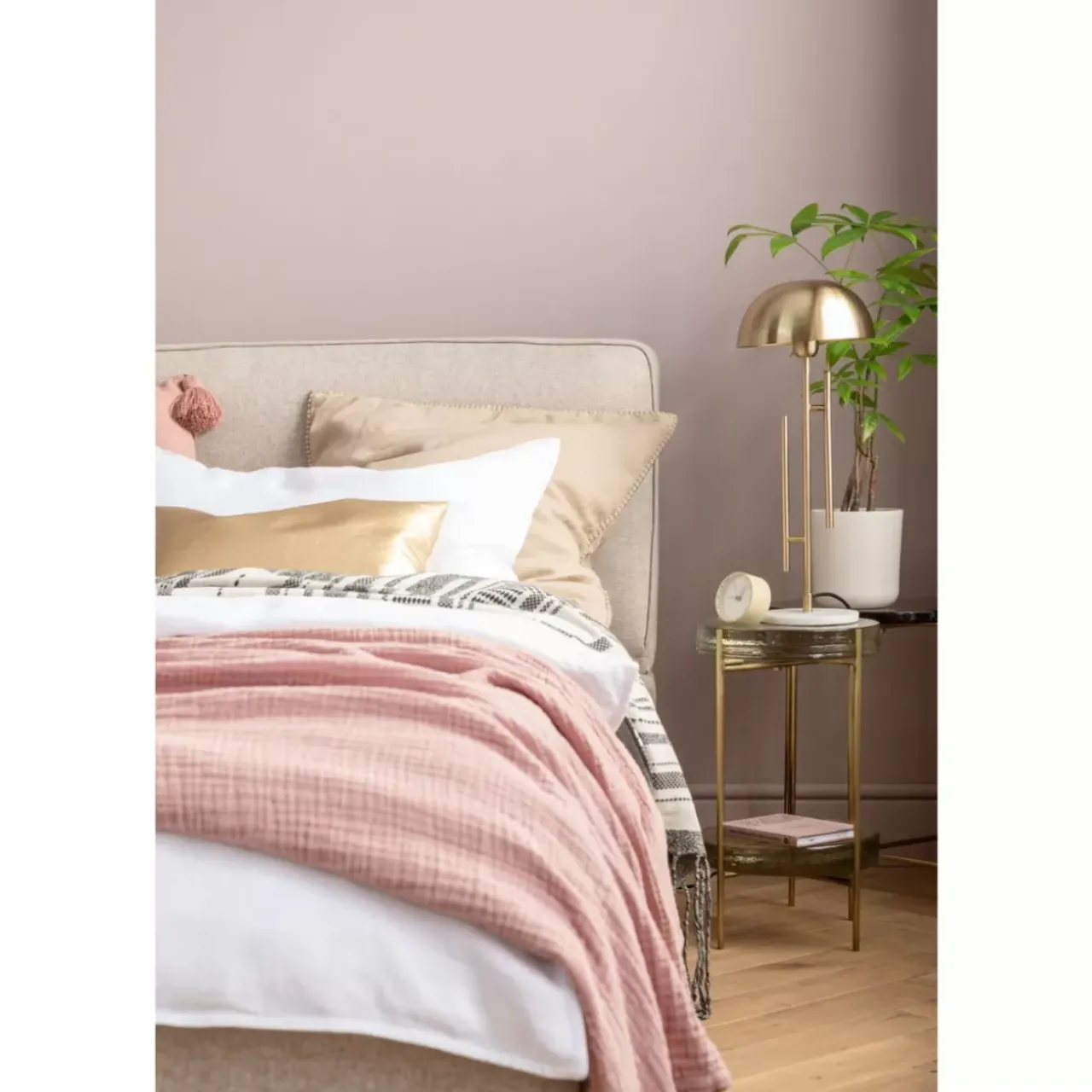 Tische|KARE Design Beistelltisch Ice Double O30Cm