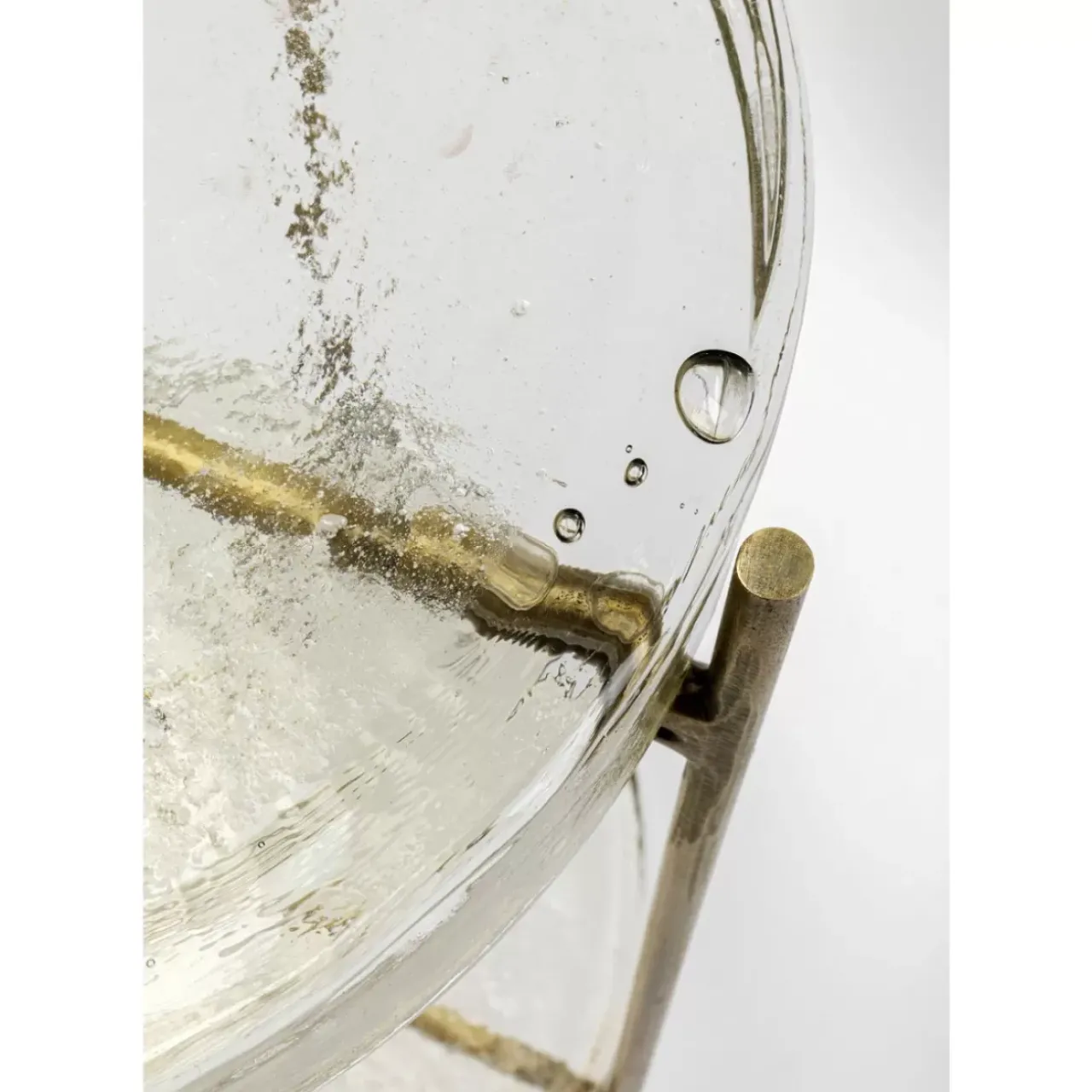 Tische|KARE Design Beistelltisch Ice Double O30Cm