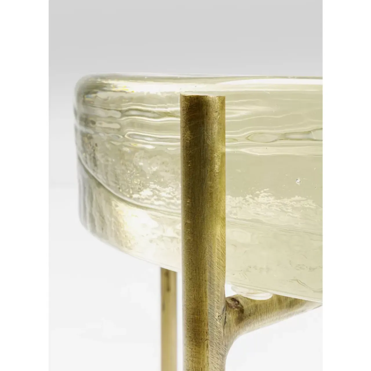 Tische|KARE Design Beistelltisch Ice Double O30Cm