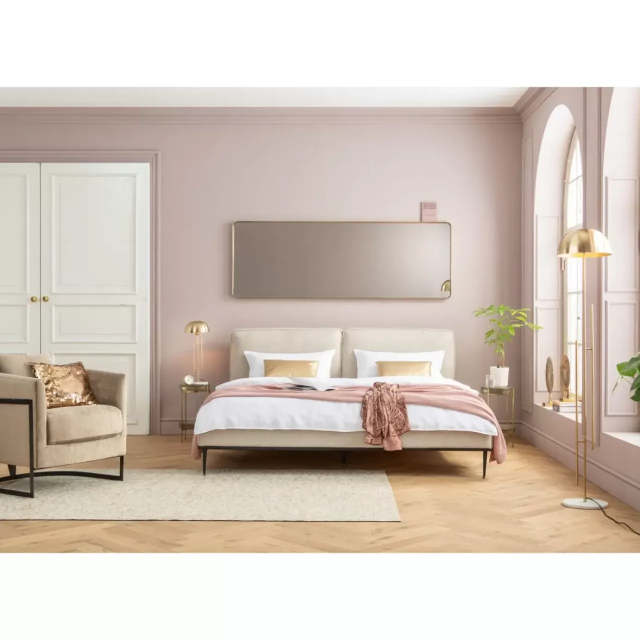 Tische|KARE Design Beistelltisch Ice Double O30Cm