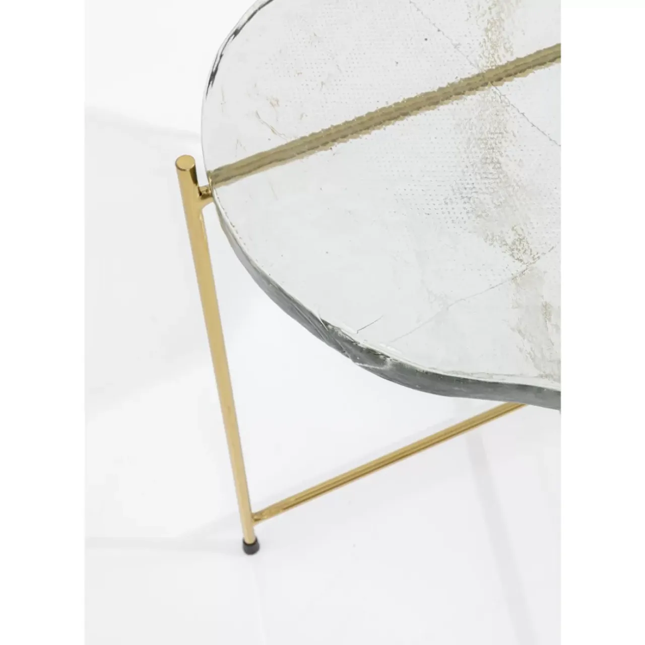 Tische|KARE Design Beistelltisch Ice Floe 66X55Cm