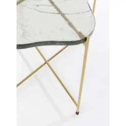 Tische|KARE Design Beistelltisch Ice Floe 66X55Cm