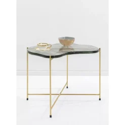 Tische|KARE Design Beistelltisch Ice Floe 66X55Cm