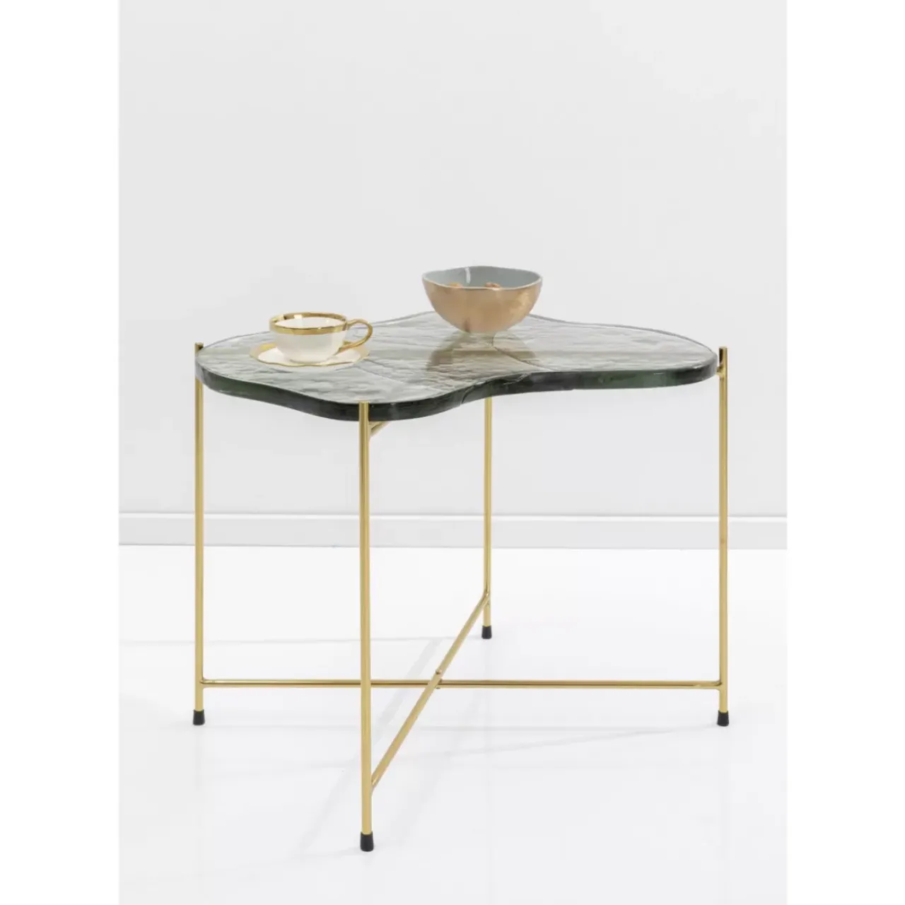 Tische|KARE Design Beistelltisch Ice Floe 66X55Cm