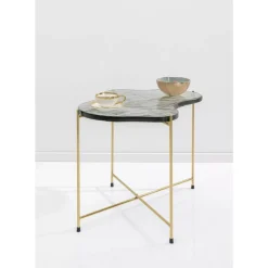Tische|KARE Design Beistelltisch Ice Floe 66X55Cm