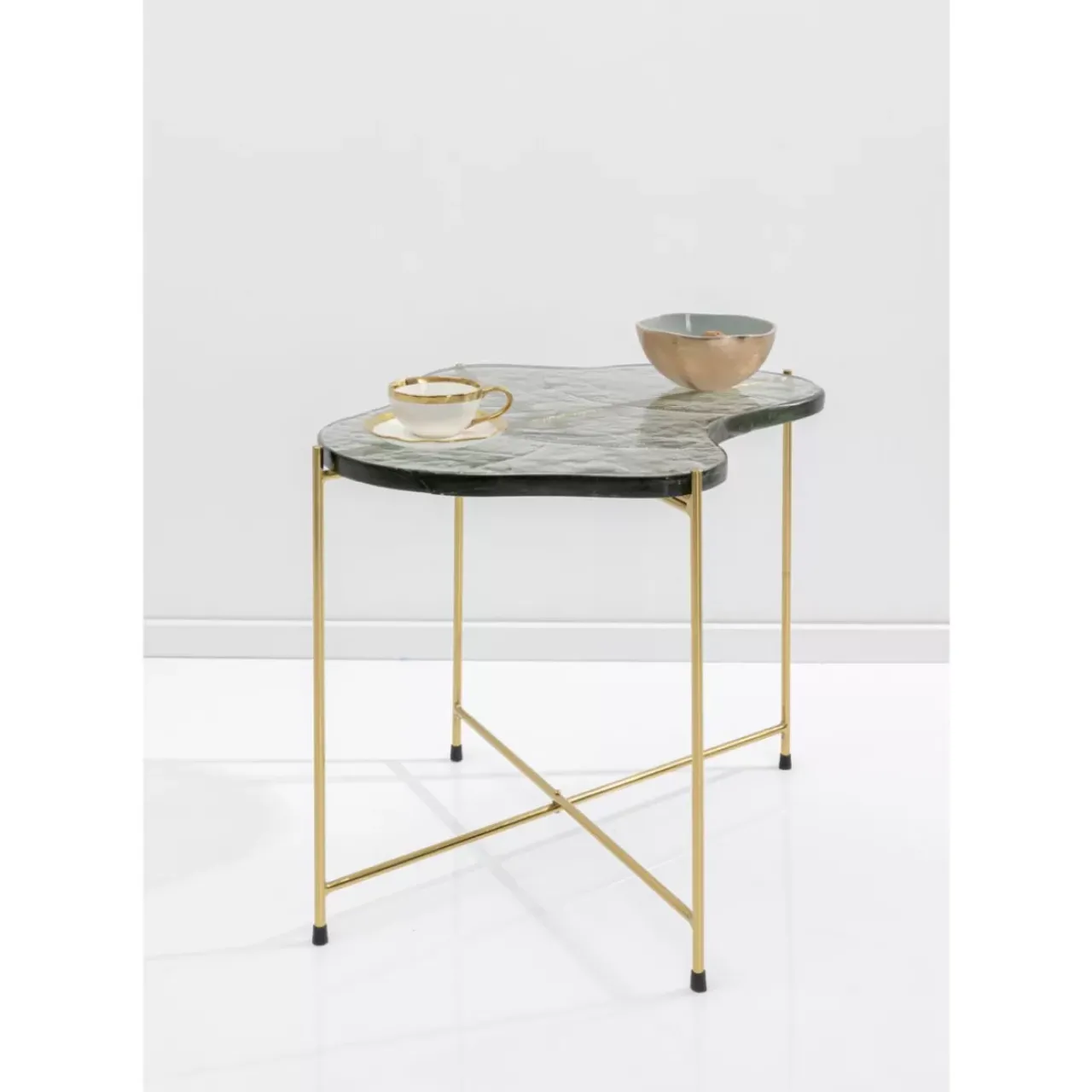 Tische|KARE Design Beistelltisch Ice Floe 66X55Cm