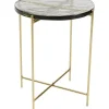 Tische|KARE Design Beistelltisch Ice O40Cm