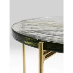 Tische|KARE Design Beistelltisch Ice O40Cm