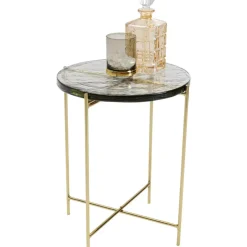 Tische|KARE Design Beistelltisch Ice O40Cm