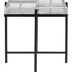 Tische|KARE Design Beistelltisch Iceline Schwarz 43X33Cm