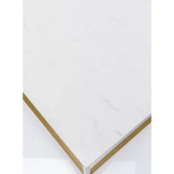 Tische|KARE Design Beistelltisch Key West Gold 40X40Cm