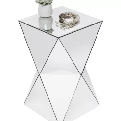 Tische|KARE Design Beistelltisch Luxury Triangle