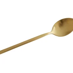 Geschirr & Tischaccessoires|KARE Design Besteck Gloria Matt Gold (16-Tlg.)