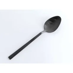 Geschirr & Tischaccessoires|KARE Design Besteck Gloria Matt Schwarz (16-Tlg.)