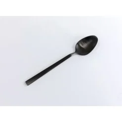 Geschirr & Tischaccessoires|KARE Design Besteck Gloria Matt Schwarz (16-Tlg.)