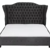 Betten|KARE Design Bett City Spirit Graphit 180X200Cm