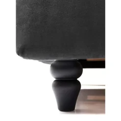 Betten|KARE Design Bett City Spirit Graphit 180X200Cm