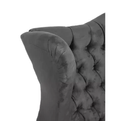 Betten|KARE Design Bett City Spirit Graphit 180X200Cm
