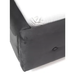 Betten|KARE Design Bett City Spirit Graphit 180X200Cm