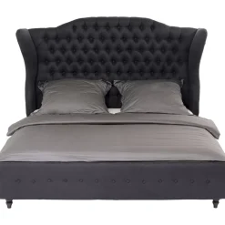 Betten|KARE Design Bett City Spirit Graphit 180X200Cm
